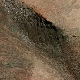 Satellite imagery of Cerro Quetena, BO