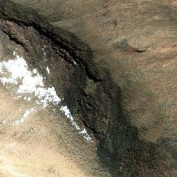 Satellite imagery of Cerro Uturunco, BO