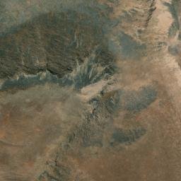 Satellite imagery of Cerro Overo, AR