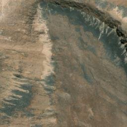 Satellite imagery of Cerro Overo, AR