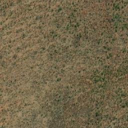 Satellite imagery of Masikati Hill, BW