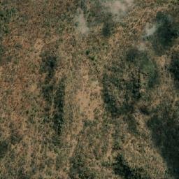 Satellite imagery of Masikati Hill, BW