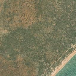 Satellite imagery of Heron Point, AU