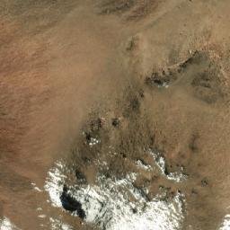Satellite imagery of Cerro Deslinde, BO