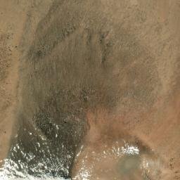 Satellite imagery of Cerro Deslinde, BO