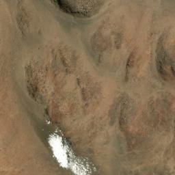 Satellite imagery of Cerro Deslinde, BO