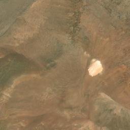 Satellite imagery of Cerro Aguaditas, BO