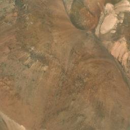 Satellite imagery of Cerro Aguaditas, BO