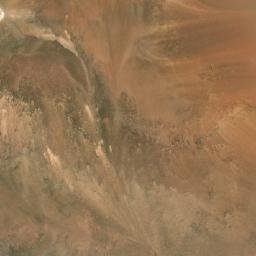 Satellite imagery of Cerro Aguaditas, BO
