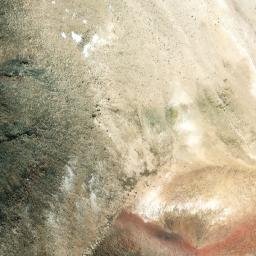 Satellite imagery of Cerro Uturunco, BO