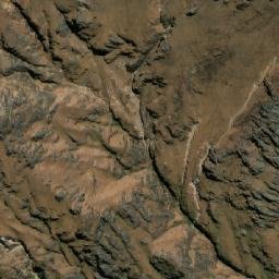 Satellite imagery of Cerro Yununcasa, AR