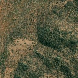 Satellite imagery of Maope Hill, BW