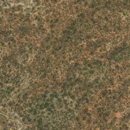 Satellite imagery of Matlale Hill, BW