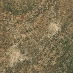 Satellite imagery of Matlale Hill, BW