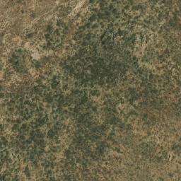 Satellite imagery of Matlale Hill, BW