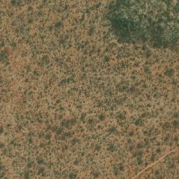 Satellite imagery of Masatsa Hill, BW