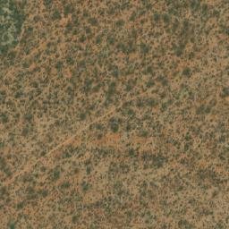 Satellite imagery of Masatsa Hill, BW