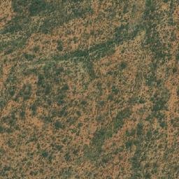 Satellite imagery of Maphoko Hill, BW