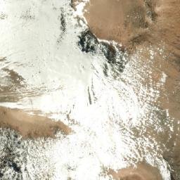 Satellite imagery of Cerro Deslinde, BO