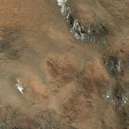 Satellite imagery of Cerro Deslinde, BO
