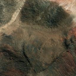 Satellite imagery of Cerro Uturunco, BO