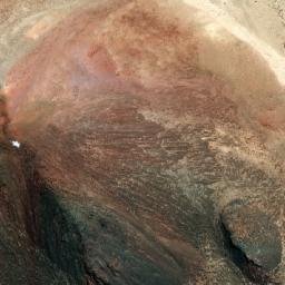 Satellite imagery of Cerro Uturunco, BO