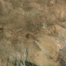 Satellite imagery of Cerro Soyono, AR