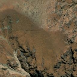 Satellite imagery of Cerro Yununcasa, AR