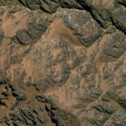 Satellite imagery of Cerro Yununcasa, AR