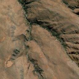 Satellite imagery of Cerro Callejón, AR