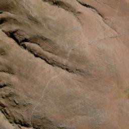 Satellite imagery of Cerro Callejón, AR