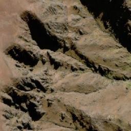 Satellite imagery of Cerro Callejón, AR