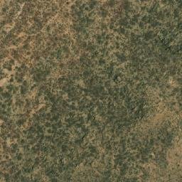Satellite imagery of Matlale Hill, BW