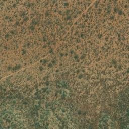 Satellite imagery of Masatsa Hill, BW