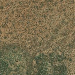 Satellite imagery of Masatsa Hill, BW