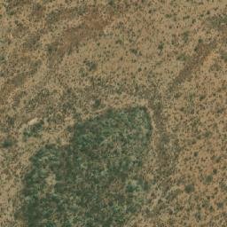 Satellite imagery of Masatsa Hill, BW