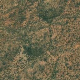 Satellite imagery of Maphoko Hill, BW
