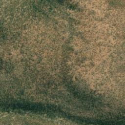 Satellite imagery of Dimaphuti, BW