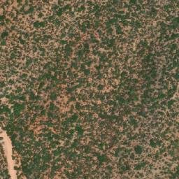 Satellite imagery of Jute, ZW