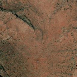 Satellite imagery of Mount Jack, AU