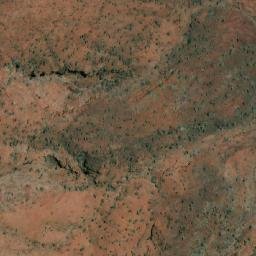 Satellite imagery of Mount Jack, AU