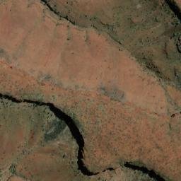 Satellite imagery of Mount Mcrae, AU