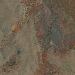 Satellite imagery of Mount McLarty, AU