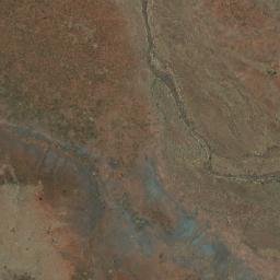 Satellite imagery of Mount McLarty, AU
