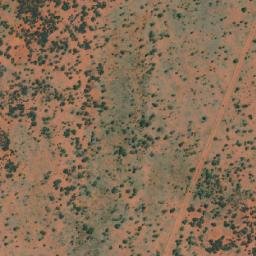 Satellite imagery of Ledan Peak, AU