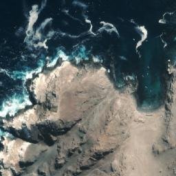 Satellite imagery of Punta Alala, CL
