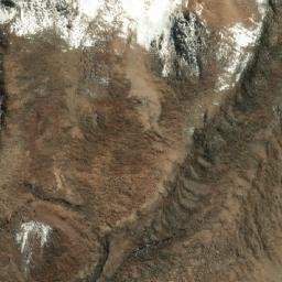 Satellite imagery of Cerro Deslinde, BO
