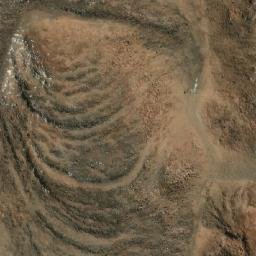 Satellite imagery of Cerro Deslinde, BO
