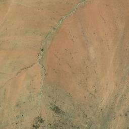 Satellite imagery of Cerro Pumahuasi, AR