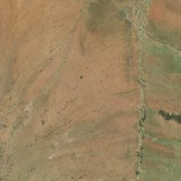 Satellite imagery of Cerro Pumahuasi, AR